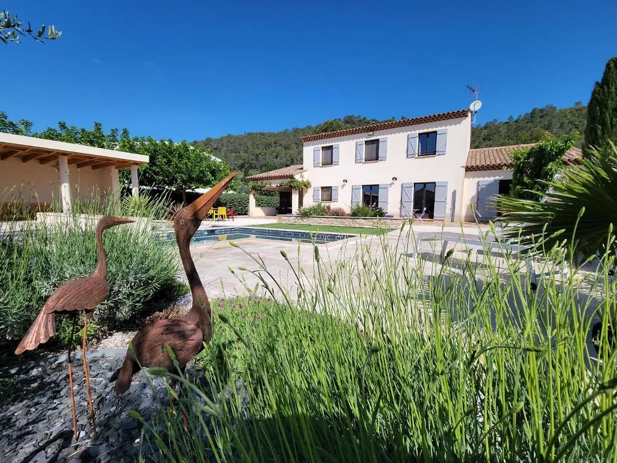 Dépendance Villa Tropez Le Luc