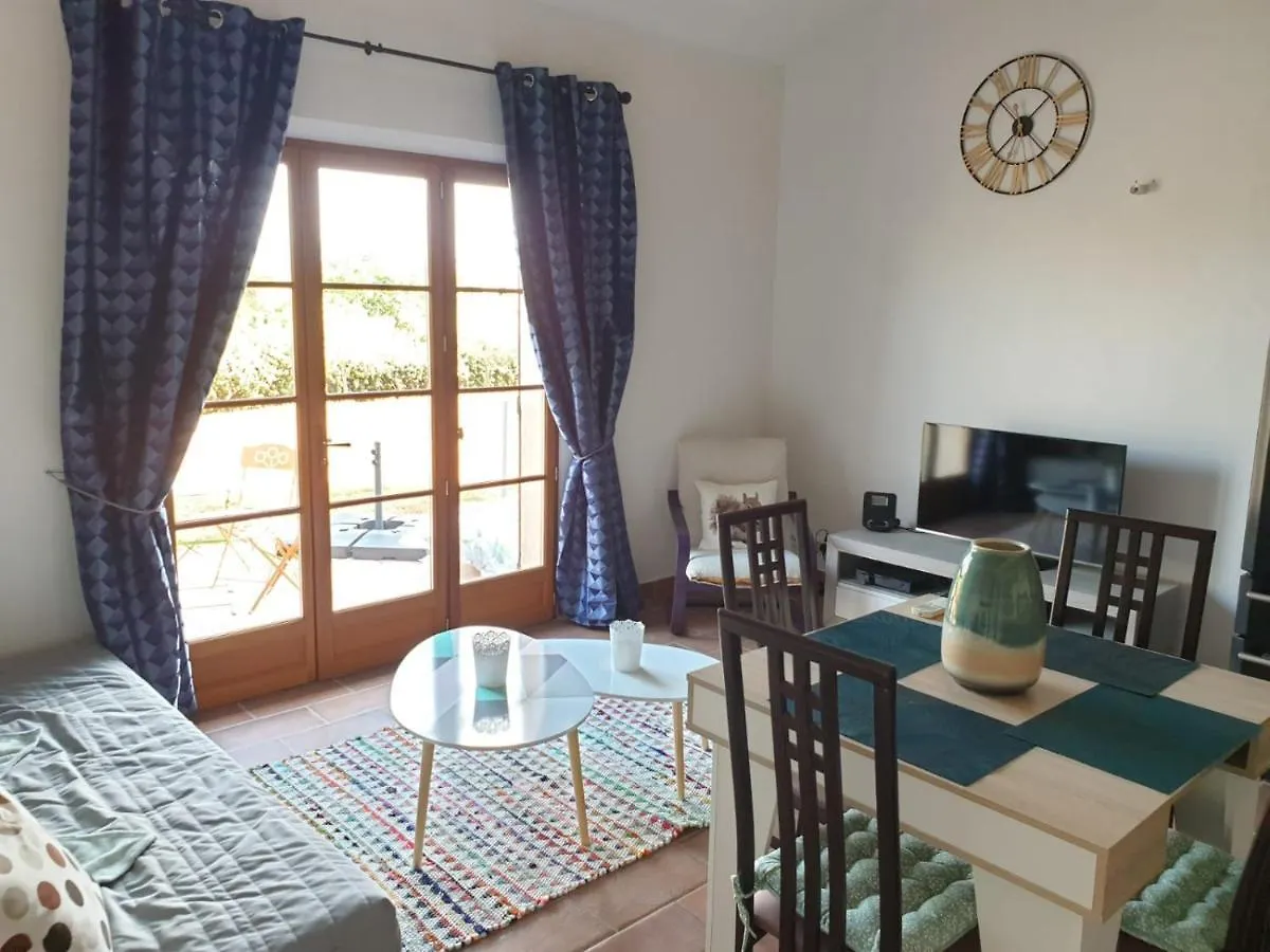 Dépendance Villa Tropez Le Luc
