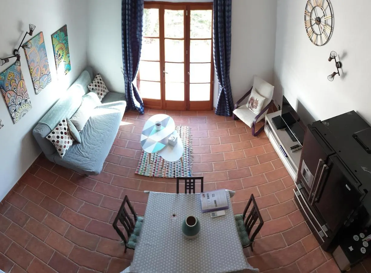 Dépendance Villa Tropez Le Luc