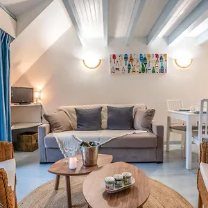 Les Pins-3 Appartement Carnac